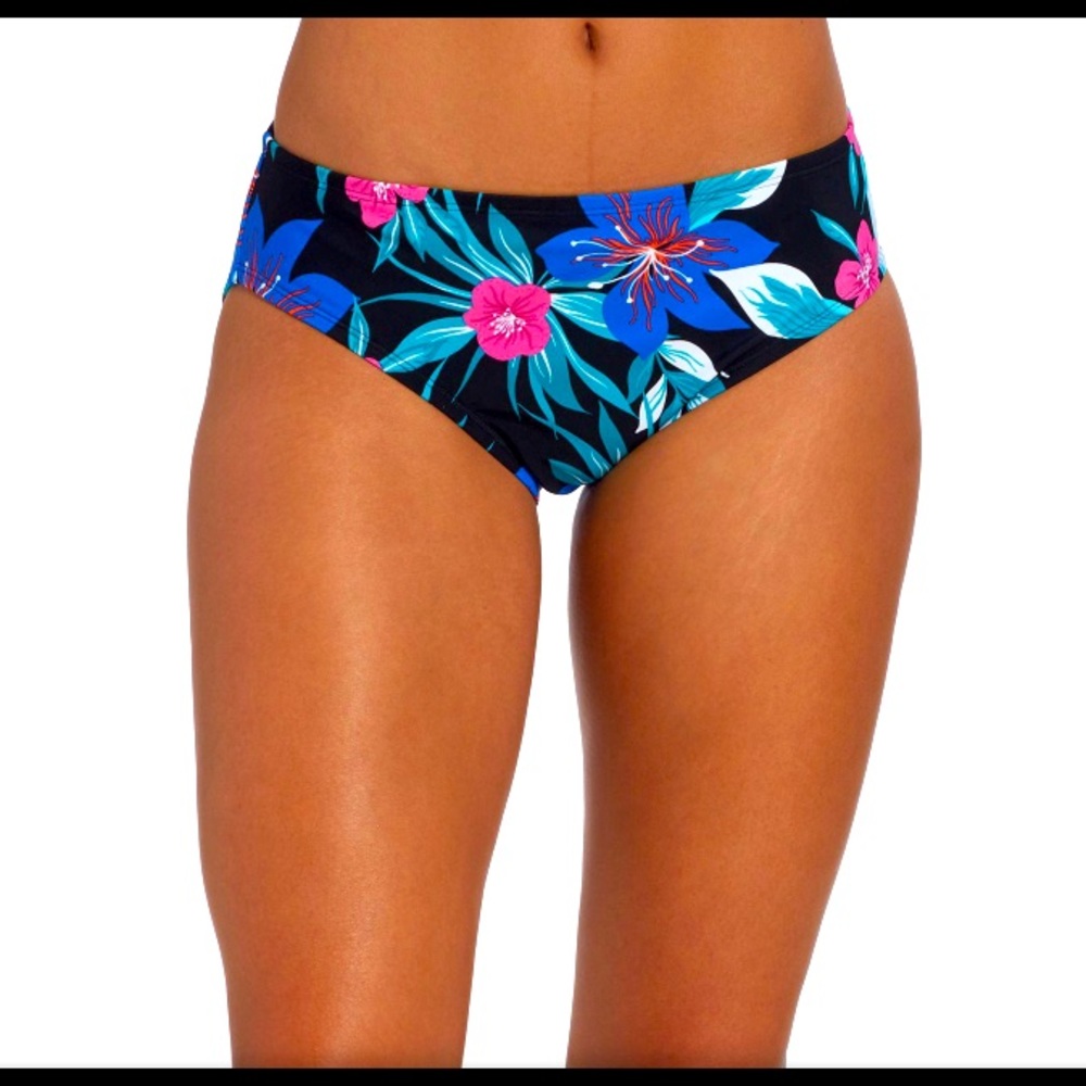 DSG Swim Floral Bikini Bottoms